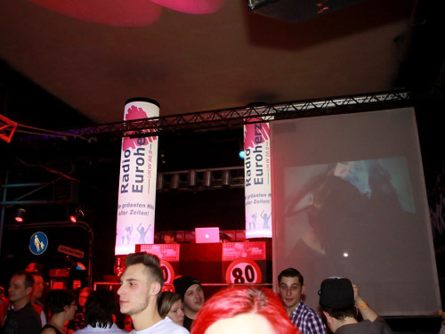 Radio Euroherz 80er Party – Foto 16
