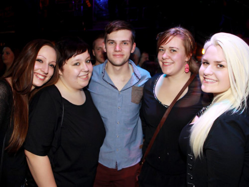 Radio Euroherz 80er Party – Foto 19