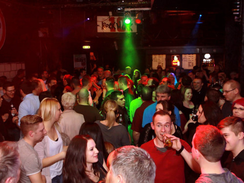 Radio Euroherz 80er Party – Foto 32