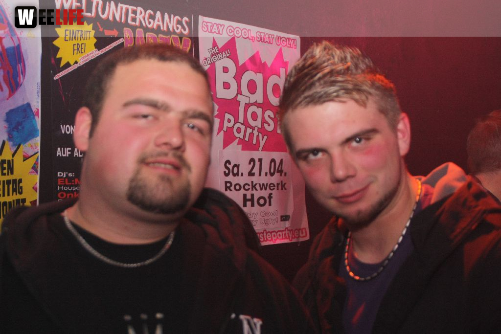 90er Party