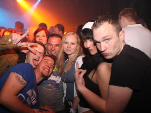 90er Party – Foto 90