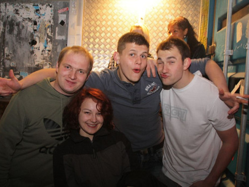 90er Party – Foto 101
