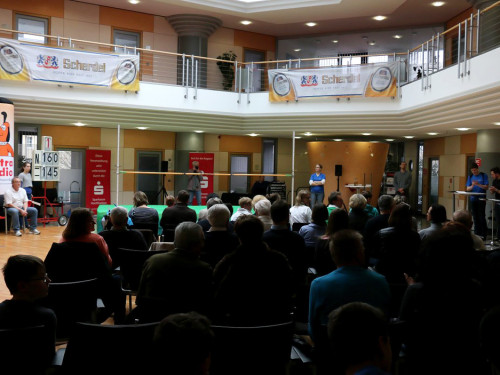 Hochsprung mit Musik – Foto 26
