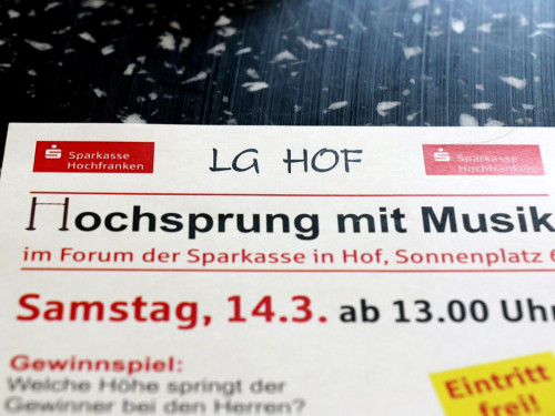 Hochsprung mit Musik – Foto 32