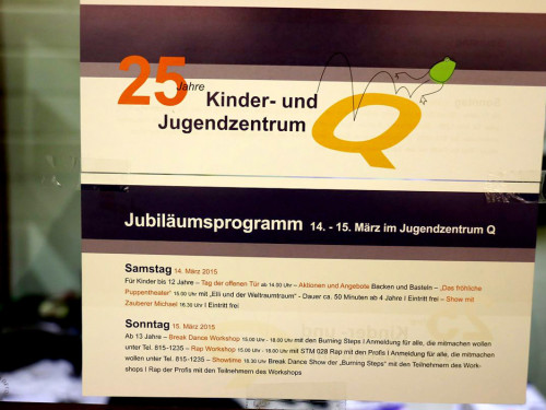 25 Jahre Q Tag d. offenen Tür – Foto 13