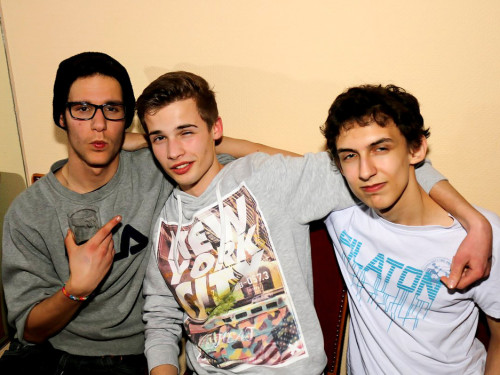 XXL Schüler Schnupperparty – Foto 10