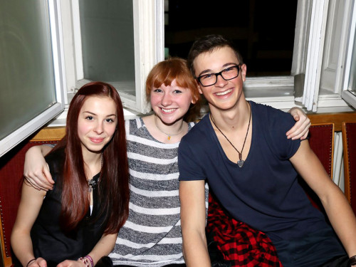XXL Schüler Schnupperparty – Foto 13