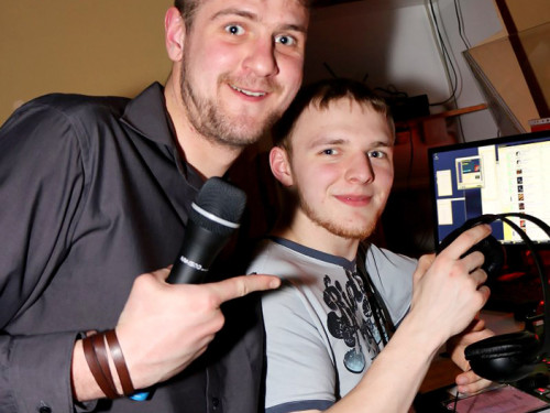 XXL Schüler Schnupperparty – Foto 19