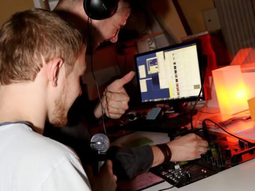 XXL Schüler Schnupperparty – Foto 20