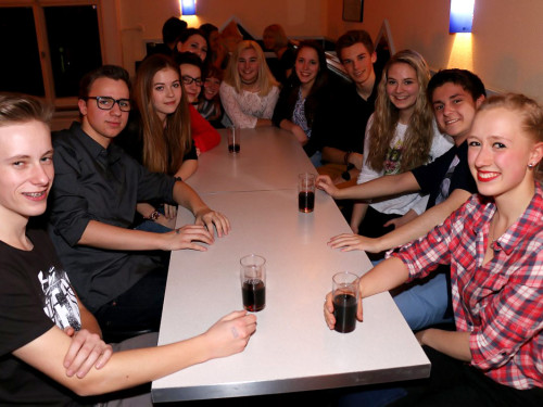 XXL Schüler Schnupperparty – Foto 23