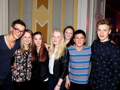 XXL Schüler Schnupperparty – Foto 28