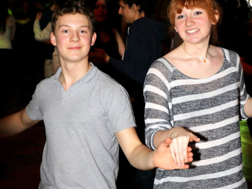XXL Schüler Schnupperparty – Foto 36