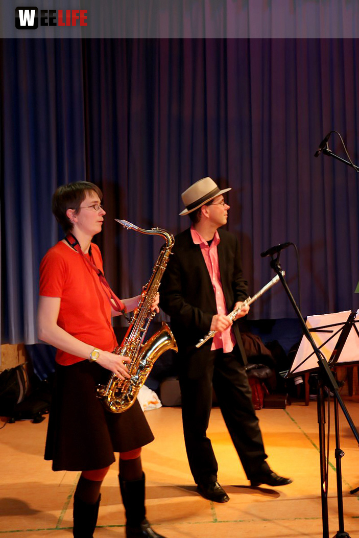 Bal Folk Tanzfest mit Livemusik