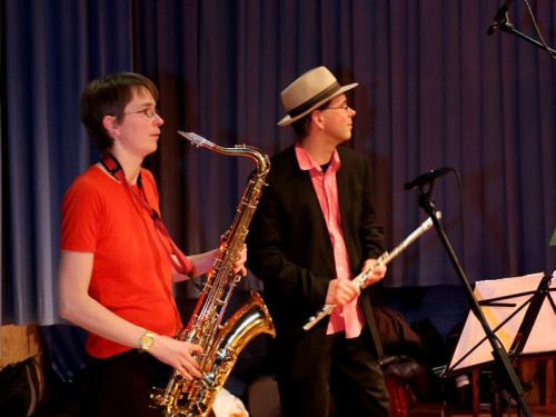 Bal Folk Tanzfest mit Livemusik – Foto 5