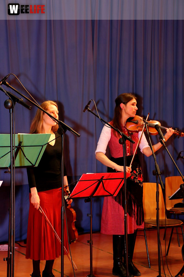 Bal Folk Tanzfest mit Livemusik