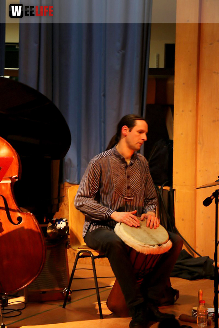 Bal Folk Tanzfest mit Livemusik