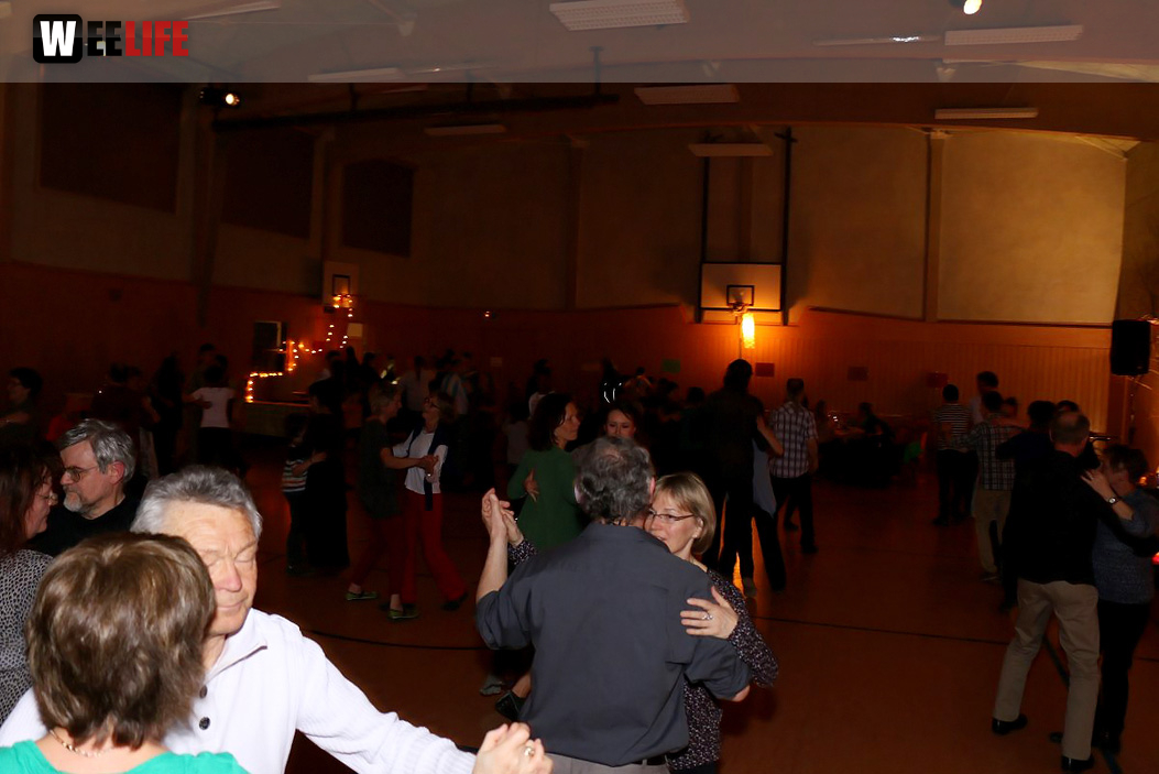 Bal Folk Tanzfest mit Livemusik