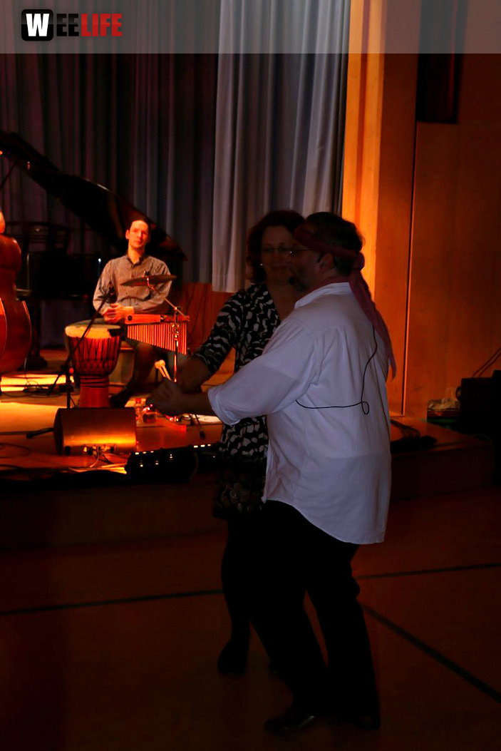 Bal Folk Tanzfest mit Livemusik