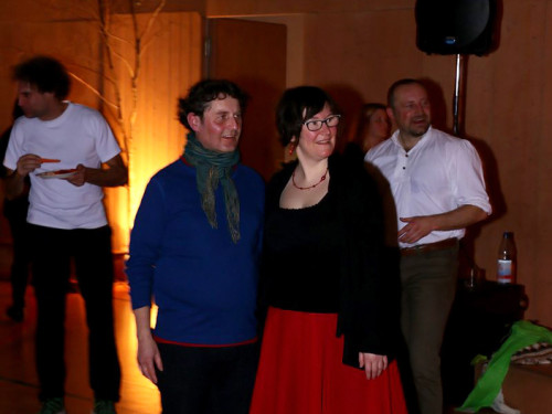 Bal Folk Tanzfest mit Livemusik – Foto 18