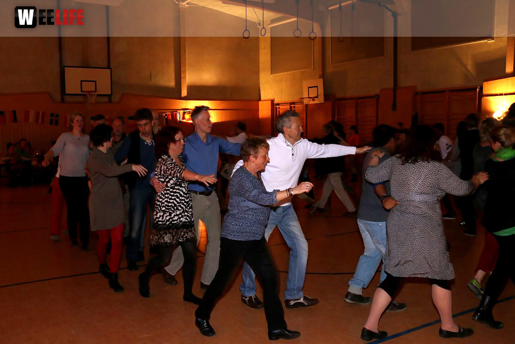 Bal Folk Tanzfest mit Livemusik