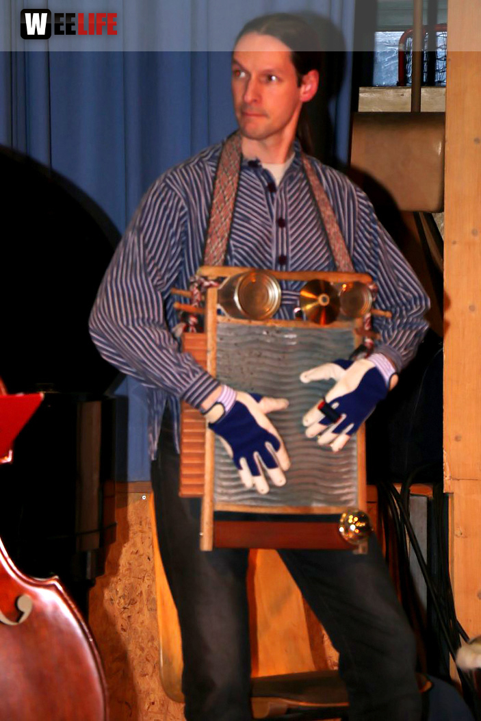 Bal Folk Tanzfest mit Livemusik