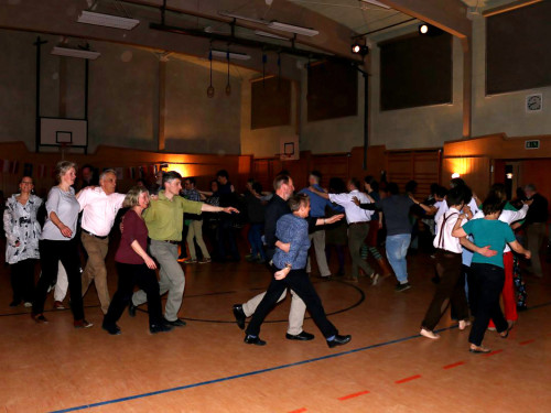 Bal Folk Tanzfest mit Livemusik – Foto 33