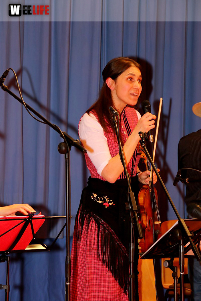 Bal Folk Tanzfest mit Livemusik