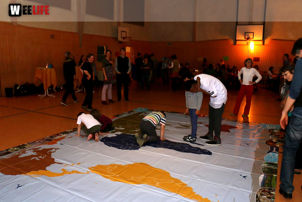 Bal Folk Tanzfest mit Livemusik