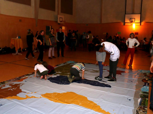 Bal Folk Tanzfest mit Livemusik – Foto 42