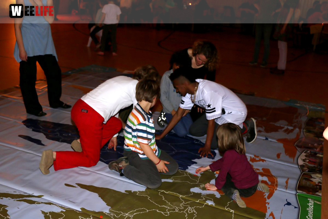 Bal Folk Tanzfest mit Livemusik