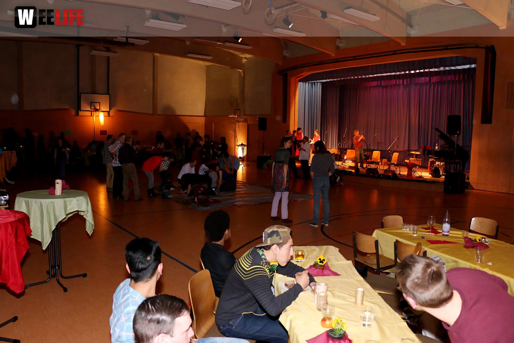 Bal Folk Tanzfest mit Livemusik