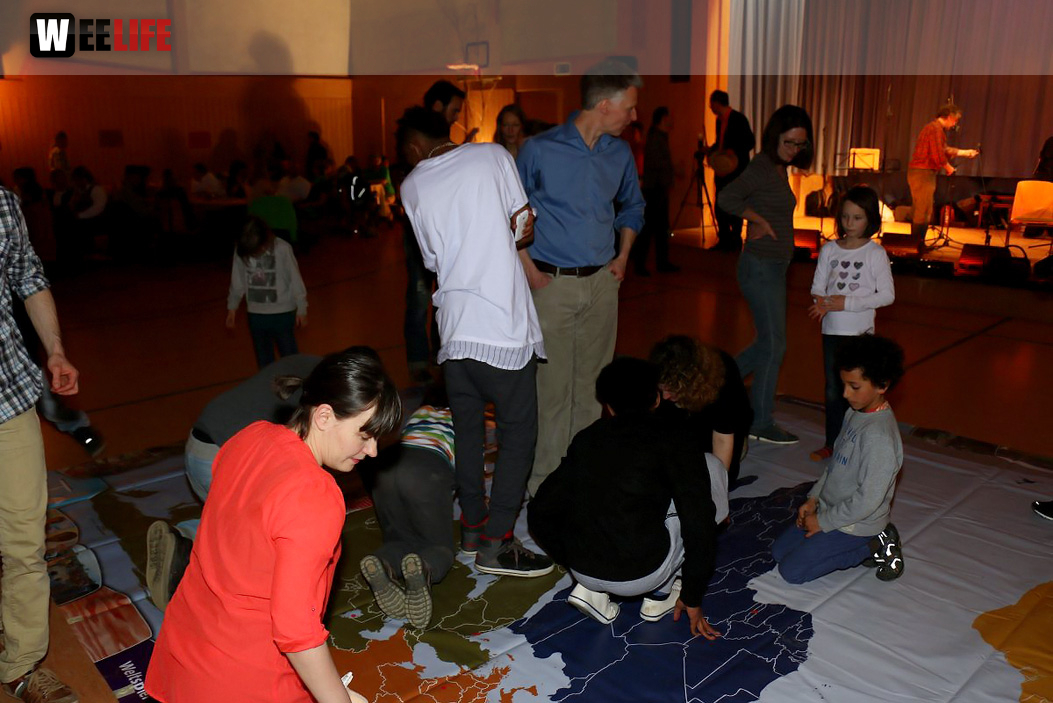 Bal Folk Tanzfest mit Livemusik