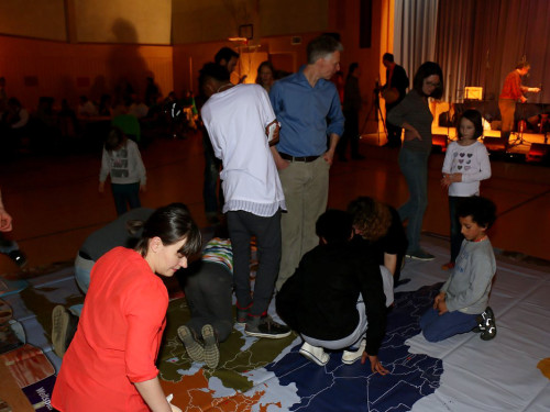 Bal Folk Tanzfest mit Livemusik – Foto 46