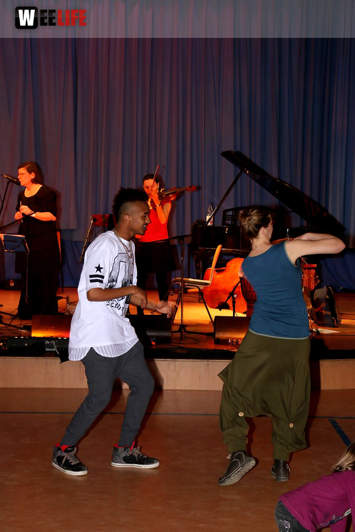 Bal Folk Tanzfest mit Livemusik