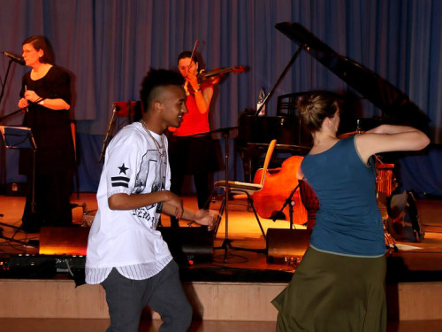 Bal Folk Tanzfest mit Livemusik – Foto 47