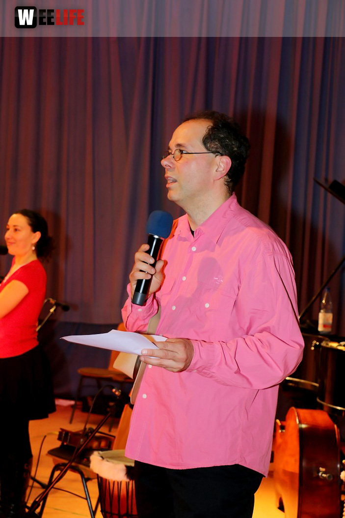 Bal Folk Tanzfest mit Livemusik