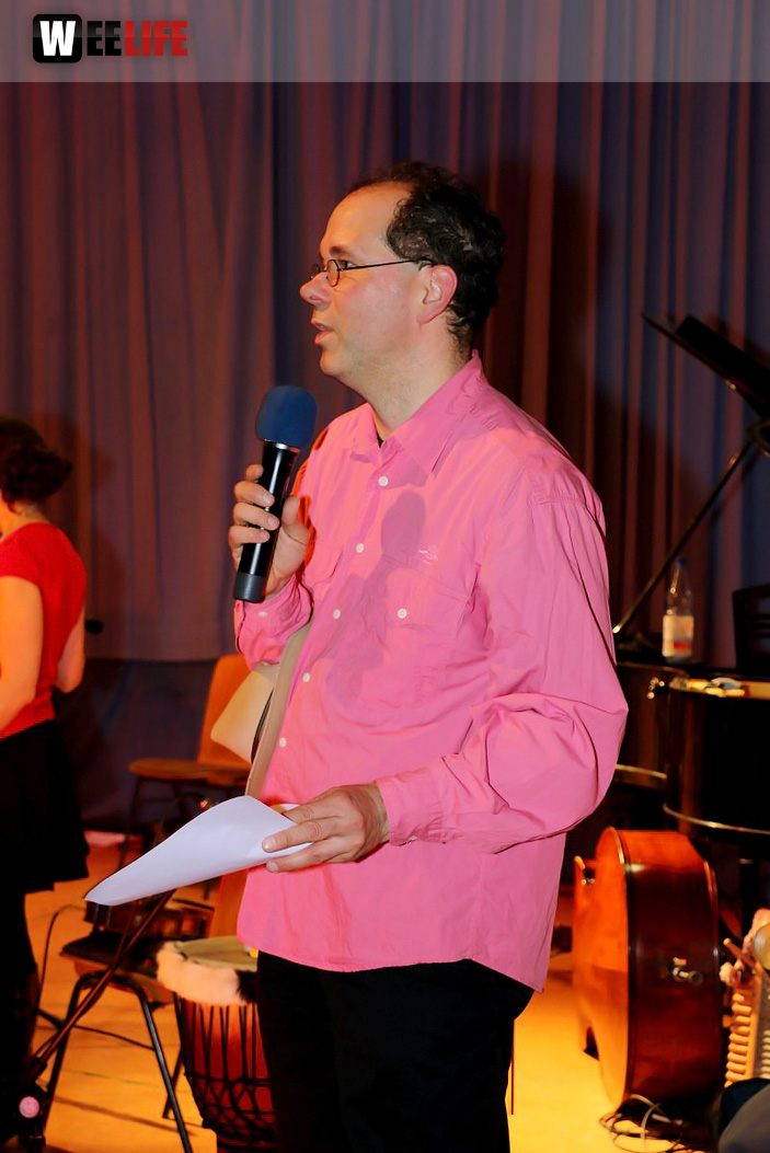 Bal Folk Tanzfest mit Livemusik