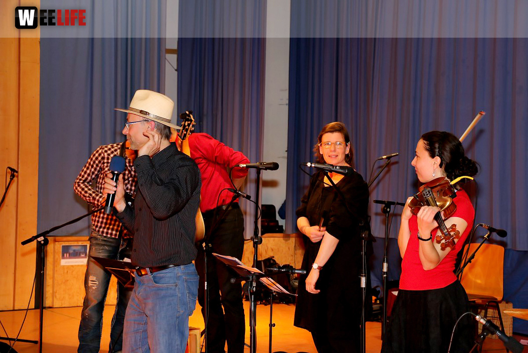 Bal Folk Tanzfest mit Livemusik