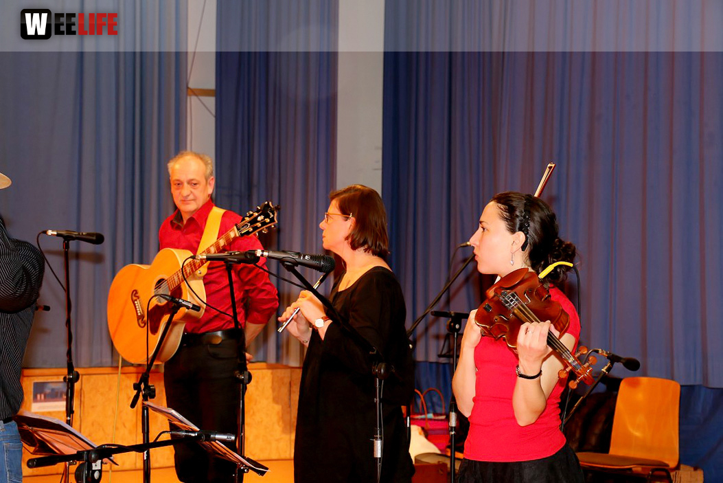 Bal Folk Tanzfest mit Livemusik