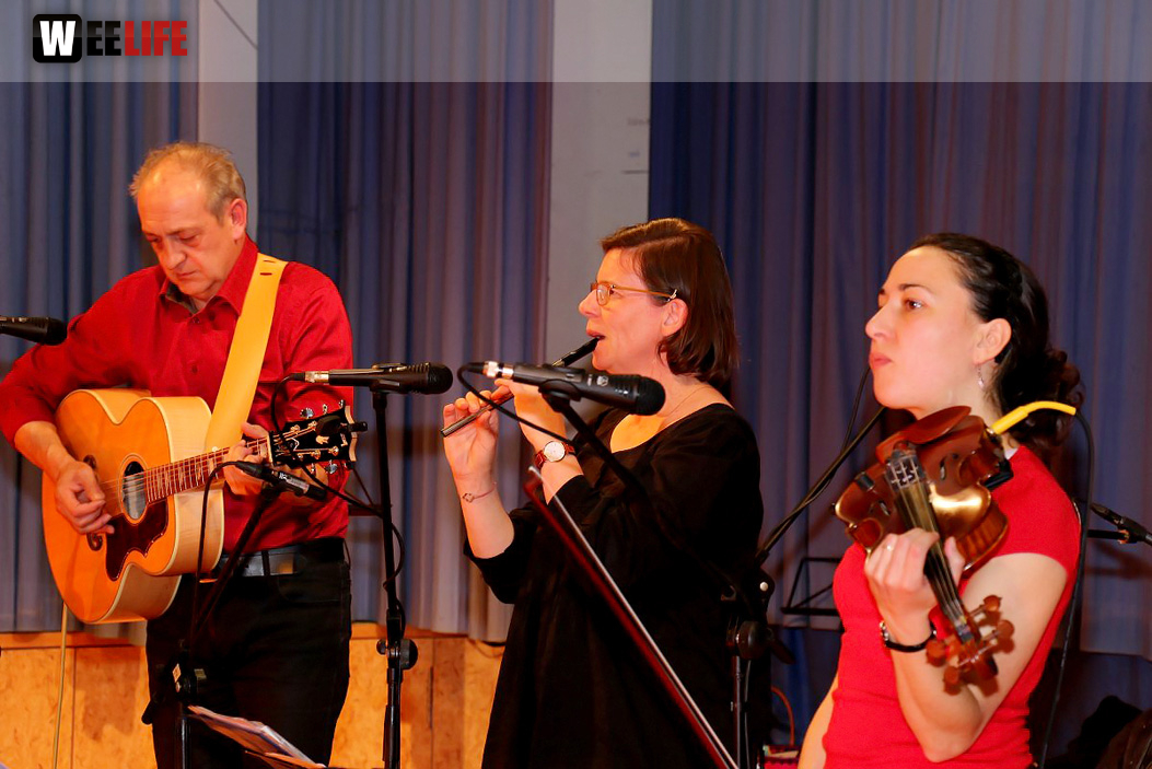 Bal Folk Tanzfest mit Livemusik
