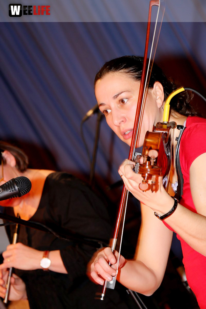 Bal Folk Tanzfest mit Livemusik