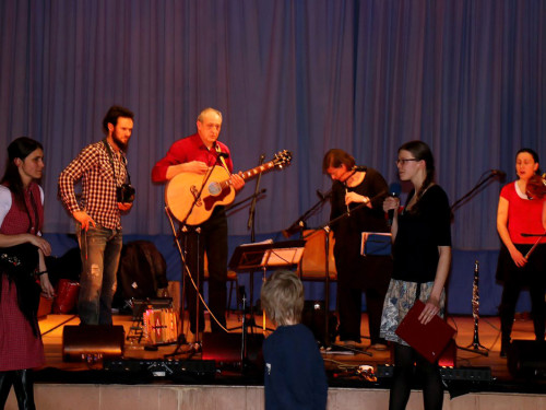 Bal Folk Tanzfest mit Livemusik – Foto 56