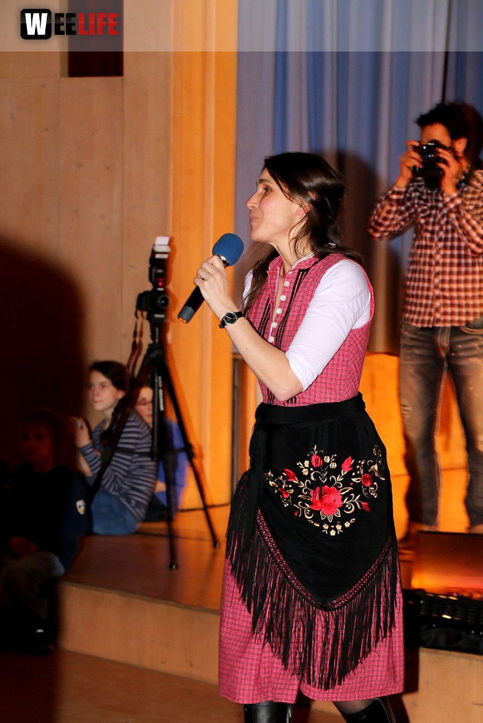 Bal Folk Tanzfest mit Livemusik