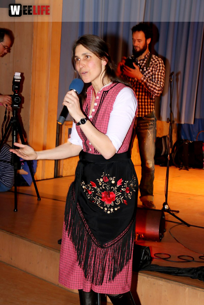 Bal Folk Tanzfest mit Livemusik