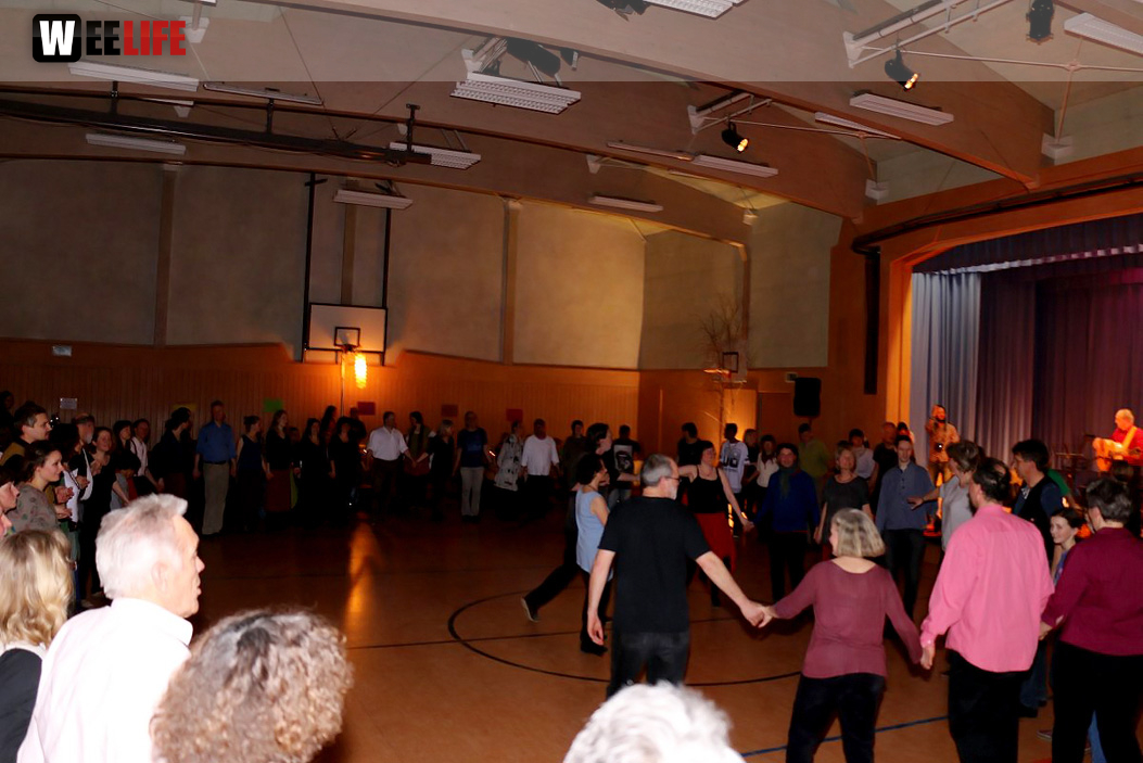 Bal Folk Tanzfest mit Livemusik