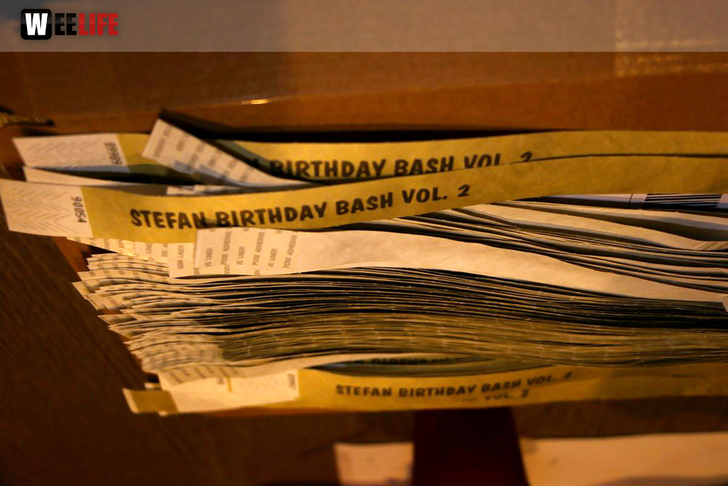 Stefans Birthday Bash Vol.2