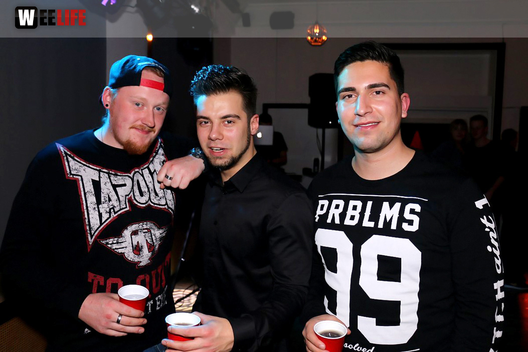 Stefans Birthday Bash Vol.2