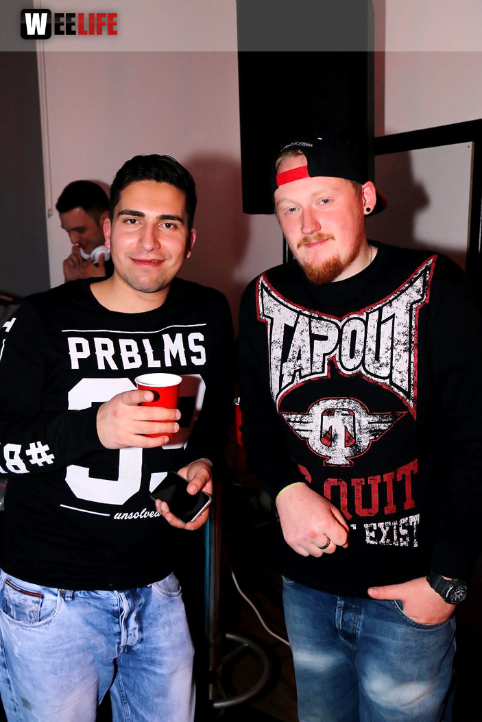 Stefans Birthday Bash Vol.2
