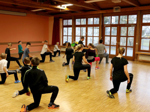 25 Jahre Q Workshops Rap Breakdance – Foto 2