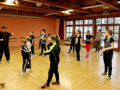 25 Jahre Q Workshops Rap Breakdance – Foto 4